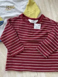 H&M 長袖トップス