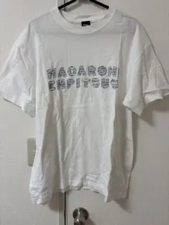 マカロニえんぴつ　Tシャツ
