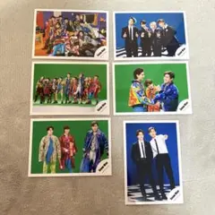 SnowMan 公式写真　フォトセット