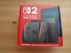 ニンテンドースイッチ2 Nintendo Switch 2(日本語・国内専用)