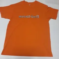 mont-bell オレンジTシャツ　女性用Xsのサムネイル