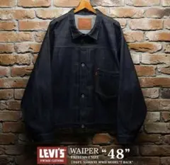 LEVI'S Vintage Clothing S506XX 1944 3XL③