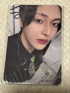 RIIZE 限定トレカ2種（ウォンビン） 、会報誌1.2セット