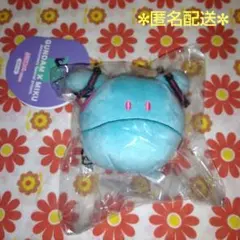 【未開封品】ガンダム45周年×初音ミク　ミクハロぷりぬいマスコット