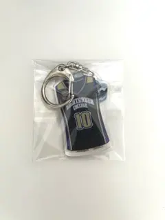 ツイステ フロイド アクリルキーホルダー キーホルダー バスケ部 クラブウェア