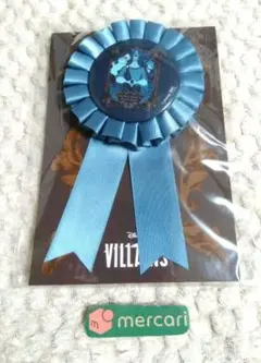 ディズニー Happyくじ D賞 ロゼット ハデス