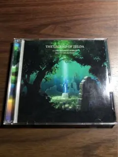 (帯付き)ゼルダの伝説　神々のトライフォース2　サウンドセレクション