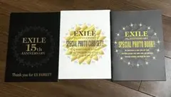 【新品未使用】EXILE 15周年記念品