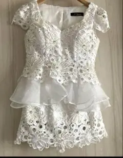 デイジーストア　セパレートドレス　S.Mサイズ