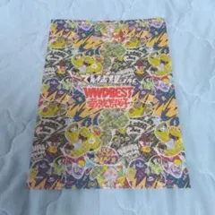 でんぱ組.ink WWDBEST クリアファイル