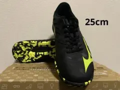 ミズノ　フットサルシューズ　バサラ　103TF 25cm