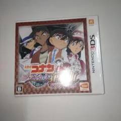 3DS 名探偵コナン ファントム狂詩曲　期間限定
