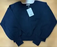 Classical Elf クラシカルエルフ　ニット　Ｌサイズ　　　　ブラック