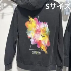 ミセスグリーンアップル　BABEL NO TOH ライブパーカー　Sサイズ