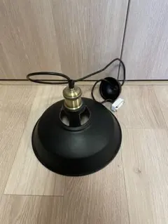 ブラックペンダントライト