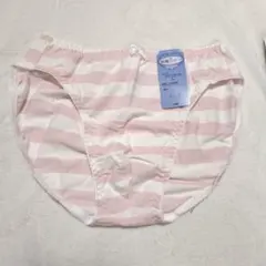 制服ショーツ メンズ ピンク ボーダー Lサイズ