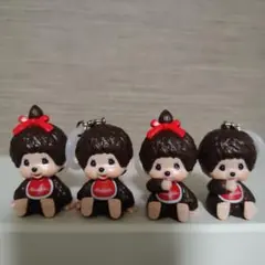 めじるしチャーム　モンチッチ