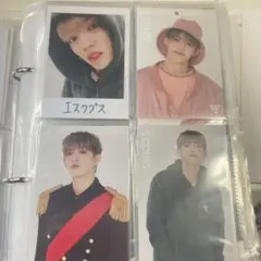 SEVENTEEN トレカ SVT エスクプス 6枚セット