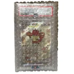 2026年最新】バオッキー sar psa10の人気アイテム - メルカリ