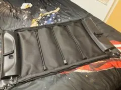 G*G様 Honda S660 ソフトトップ(幌) 黒 G*G様 Honda S660 ソフトトップ(幌) 黒 G*G様 Honda S660