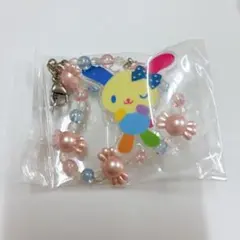 サンリオ シークレットストラップ ウサハナ(ビーズ)
