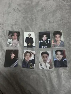 SUPER JUNIOR シンドン トレカ プロフィール写真アクリルキーホルダー
