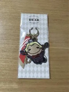 Hey!Say!JUMP DEAR 山田涼介 くるすけキーホルダー