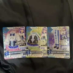 アイカツ　ウィンタースプライトコーデ