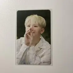 seventeen セブチ　ウジ　sector17 hmv 特典