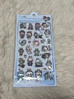 labubu キャラクターグッズ