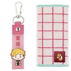 新品★一番くじ★ハイキュー‼︎★稲荷崎高校【宮侑】2点セット