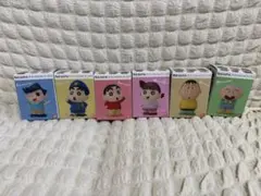 クレヨンしんちゃん　フレンズ2 セット