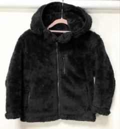 新品 ユニクロ 防風フリース アウター