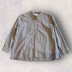 美品♪マーガレットハウエル SOFTLINEN リネン ボウタイブラウス 麻 2025年最新】マーガレットハウエル ブラウス 麻の人気アイテム