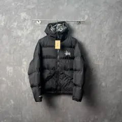 stussy ダウンジャケット