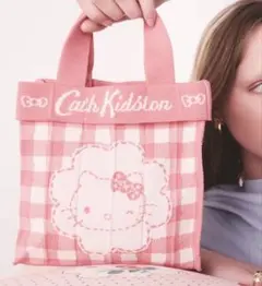 Cath Kidston × Hello Kitty ショルダーパース - メルカリ