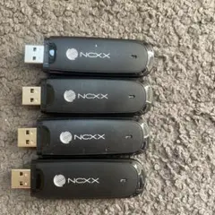 NCXX RT-WJ02 Bluetoothアダプター 4個セット