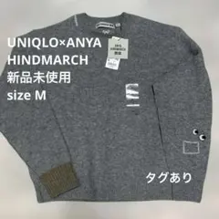 アニヤハインドマーチ ニット