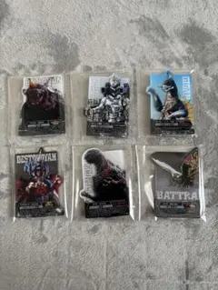 一番くじ ゴジラ 70th Anniversary D賞 ACLLECT