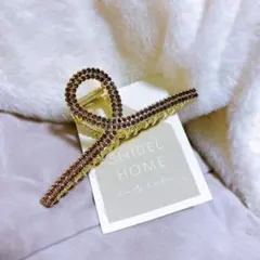 SNIDEL HOME ⭐︎スナイデルホーム⭐︎パールヘアクリップ⭐︎新品未使用