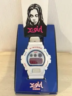 X-girl CASIO G-SHOCK コラボ　新品未使用　試着のみ 2025年最新】x-girl g-shockの人気アイテム - メルカリ