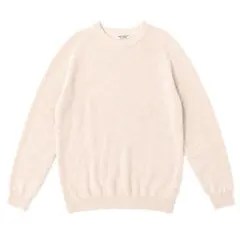 BEAUTY&YOUTH ニット セーター ベージュ　ユナイテッドアローズのサムネイル