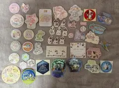 ディズニーリゾート ステッカーセット