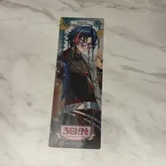 にじさんじ 3SKM アニメイト特典 しおり 魁星 白衣装 和風