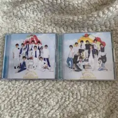 Hey!Say!JUMP 真剣SUNSHINE 初回限定盤2枚組