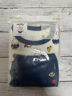 UNIQLO 半袖パジャマ　120