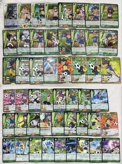 イナズマイレブン カード 引退品 イナズマイレブン⑬ - メルカリ