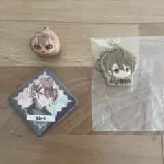 カラフルピーチ うりグッズ3点セットのサムネイル