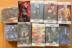 【新品】呪術廻戦 怪獣８号 チェンソーマン Grandistaフィギュア まとめ