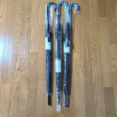 メルセデス　ベンツ　ノベルティ　晴雨兼用傘 3本セット ブラックのサムネイル